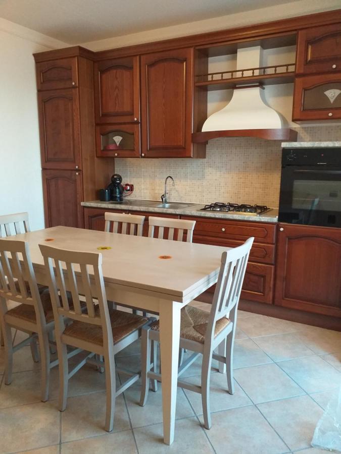 Casa Vacanze Sandalia Bosa Exteriér fotografie