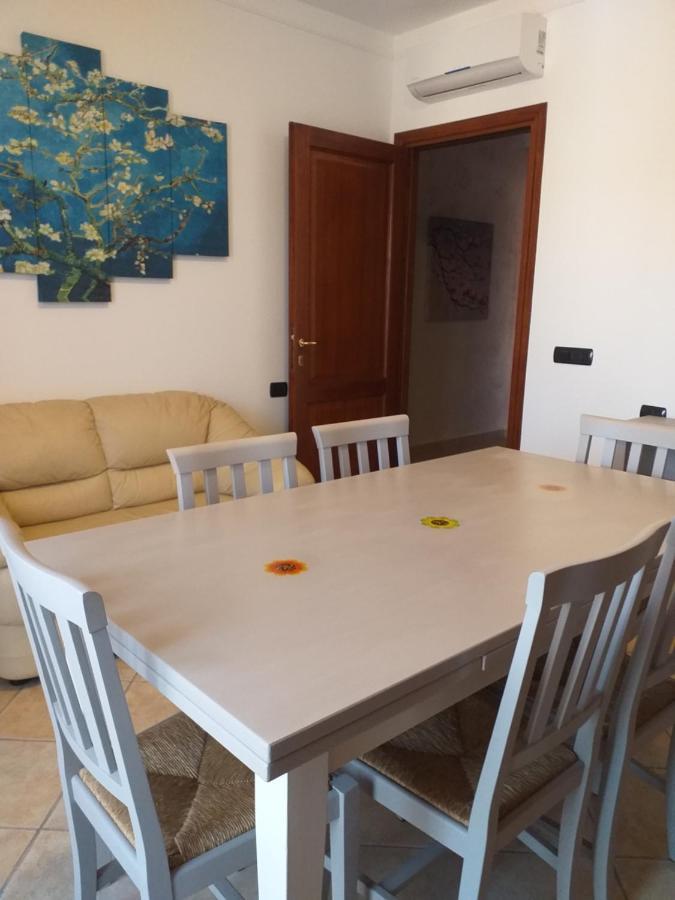 Casa Vacanze Sandalia Bosa Exteriér fotografie