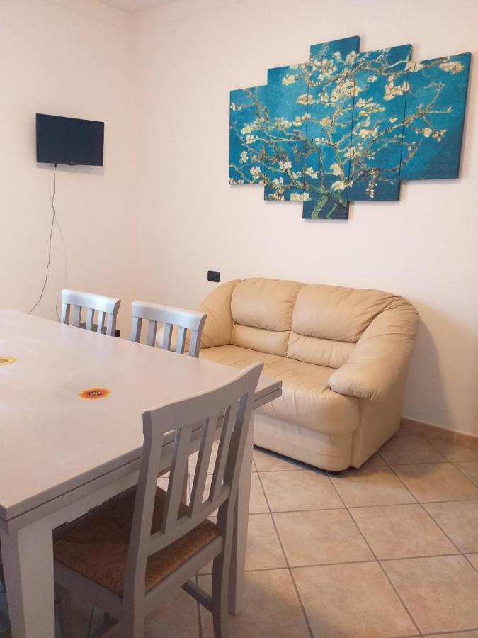 Casa Vacanze Sandalia Bosa Exteriér fotografie