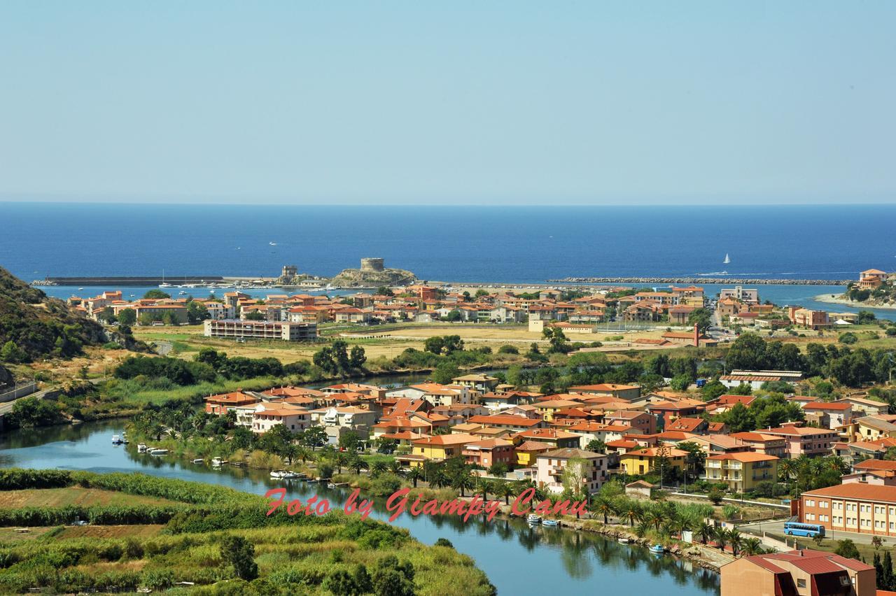 Casa Vacanze Sandalia Bosa Exteriér fotografie
