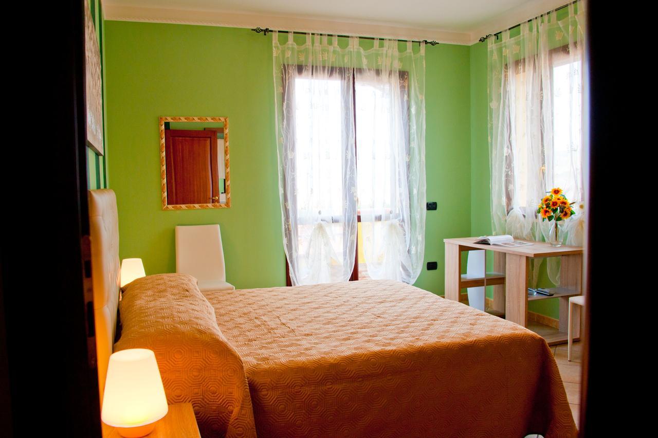 Casa Vacanze Sandalia Bosa Exteriér fotografie